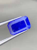 0.92ct Royal Blue Hauyne from Afghanistan – A Rare Spark of Electric Brilliance - Image 3