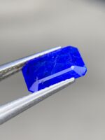 0.92ct Royal Blue Hauyne from Afghanistan – A Rare Spark of Electric Brilliance - Image 4