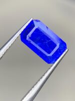 0.92ct Royal Blue Hauyne from Afghanistan – A Rare Spark of Electric Brilliance - Image 5