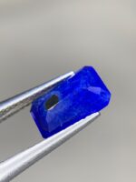 0.92ct Royal Blue Hauyne from Afghanistan – A Rare Spark of Electric Brilliance - Image 6