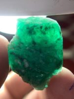 117.35ct Swat Emerald Rough – A Monumental Collection of Natural Gems - Image 6