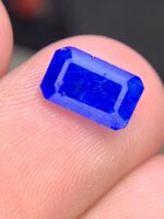 0.92ct Royal Blue Hauyne from Afghanistan – A Rare Spark of Electric Brilliance - Image 7