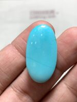 29.80 ct A premium-quality natural turquoise gemstone - Image 2