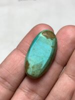 29.80 ct A premium-quality natural turquoise gemstone - Image 4