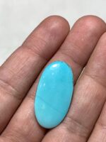 29.80 ct A premium-quality natural turquoise gemstone - Image 6