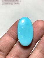 29.80 ct A premium-quality natural turquoise gemstone - Image 7