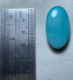 29.80 ct A premium-quality natural turquoise gemstone - Image 8