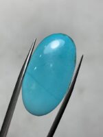 29.80 ct A premium-quality natural turquoise gemstone - Image 9