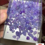233 Carat Afghan Hackmanite Rough Lot – Large Natural Crystals