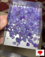 233 Carat Afghan Hackmanite Rough Lot – Large Natural Crystals