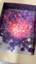 233 Carat Afghan Hackmanite Rough Lot – Large Natural Crystals - Image 2