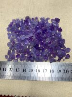 233 Carat Afghan Hackmanite Rough Lot – Large Natural Crystals - Image 11