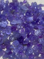 233 Carat Afghan Hackmanite Rough Lot – Large Natural Crystals - Image 3