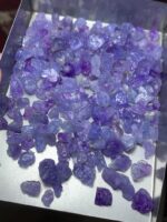 233 Carat Afghan Hackmanite Rough Lot – Large Natural Crystals - Image 4