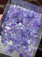 233 Carat Afghan Hackmanite Rough Lot – Large Natural Crystals - Image 5