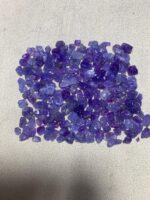 233 Carat Afghan Hackmanite Rough Lot – Large Natural Crystals - Image 6