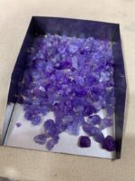 233 Carat Afghan Hackmanite Rough Lot – Large Natural Crystals - Image 9