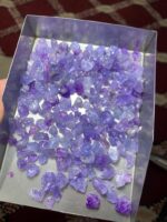 233 Carat Afghan Hackmanite Rough Lot – Large Natural Crystals - Image 10