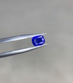 Unveiling the Elegance of a 0.284-Carat Blue Hauyne  A Rare Cushion Cut Gemstone - Image 3