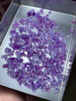 80 Carat Afghan Hackmanite Rough Lot – Natural Tenebrescent Gem Material - Image 2