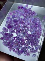 80 Carat Afghan Hackmanite Rough Lot – Natural Tenebrescent Gem Material - Image 3