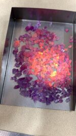 80 Carat Afghan Hackmanite Rough Lot – Natural Tenebrescent Gem Material - Image 4