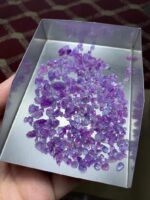 80 Carat Afghan Hackmanite Rough Lot – Natural Tenebrescent Gem Material - Image 12