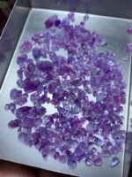 80 Carat Afghan Hackmanite Rough Lot – Natural Tenebrescent Gem Material - Image 13