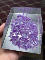 80 Carat Afghan Hackmanite Rough Lot – Natural Tenebrescent Gem Material - Image 14