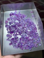 80 Carat Afghan Hackmanite Rough Lot – Natural Tenebrescent Gem Material - Image 15