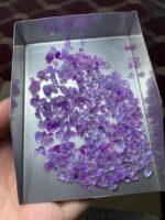 80 Carat Afghan Hackmanite Rough Lot – Natural Tenebrescent Gem Material - Image 16