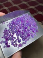 80 Carat Afghan Hackmanite Rough Lot – Natural Tenebrescent Gem Material - Image 10