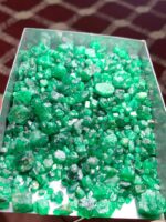 Monumental Swat Emerald – 711 Carat Rough Gem Collection - Image 2