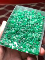 Monumental Swat Emerald – 711 Carat Rough Gem Collection - Image 4