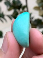 40.75 ct Afghan Turquoise Cabochon Gemstone - Image 8