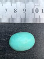 40.75 ct Afghan Turquoise Cabochon Gemstone - Image 10