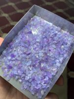 222 Carat Afghan Hackmanite Rough Lot – Natural Color-Changing Gemstones - Image 5
