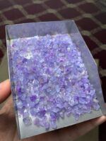 222 Carat Afghan Hackmanite Rough Lot – Natural Color-Changing Gemstones - Image 14