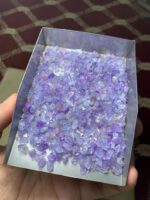 222 Carat Afghan Hackmanite Rough Lot – Natural Color-Changing Gemstones - Image 15