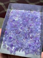 222 Carat Afghan Hackmanite Rough Lot – Natural Color-Changing Gemstones - Image 16