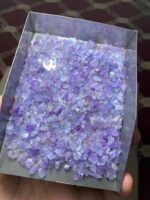 222 Carat Afghan Hackmanite Rough Lot – Natural Color-Changing Gemstones - Image 17