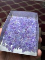 222 Carat Afghan Hackmanite Rough Lot – Natural Color-Changing Gemstones - Image 18