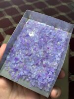 222 Carat Afghan Hackmanite Rough Lot – Natural Color-Changing Gemstones - Image 2