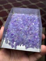 222 Carat Afghan Hackmanite Rough Lot – Natural Color-Changing Gemstones - Image 3