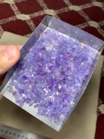 222 Carat Afghan Hackmanite Rough Lot – Natural Color-Changing Gemstones - Image 4
