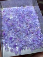 222 Carat Afghan Hackmanite Rough Lot – Natural Color-Changing Gemstones - Image 7