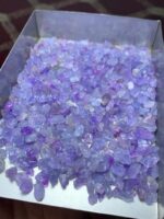 222 Carat Afghan Hackmanite Rough Lot – Natural Color-Changing Gemstones - Image 8