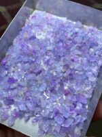 222 Carat Afghan Hackmanite Rough Lot – Natural Color-Changing Gemstones - Image 9