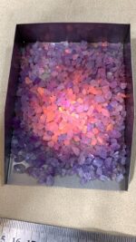 222 Carat Afghan Hackmanite Rough Lot – Natural Color-Changing Gemstones - Image 11