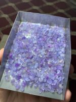 222 Carat Afghan Hackmanite Rough Lot – Natural Color-Changing Gemstones - Image 13